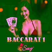 BACCARAT 1 - SEXY Slot Game at 77PH