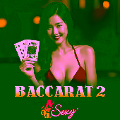 BACCARAT 2 - SEXY Slot Game at 77PH