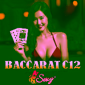 BACCARAT C12 - SEXY Slot Game at 77PH