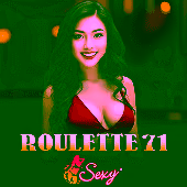 Roulette 71 - SEXY Slot Game at 77PH