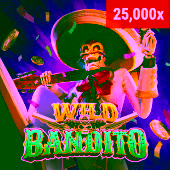 Wild Bandito - PG Slot Game at 77PH