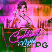 Cocktail Nights - PG Slot Game at 77PH