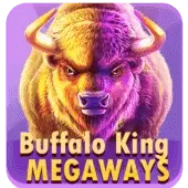 Buffalo King Megaways - Rich88 Slot Game at 77PH