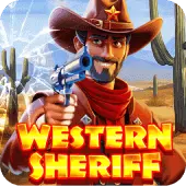 Western Sheriff - Rich88 Slot Game at 77PH