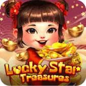 Lucky Star Treasures - Rich88 Slot Game at 77PH