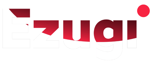 EZUGI Gaming Provider Logo - Play EZUGI Casino Games at 77PH