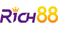 RICH88 Gaming Provider Logo - Play RICH88 Casino Games at 77PH