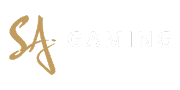 SA GAMING Gaming Provider Logo - Play SA GAMING Casino Games at 77PH
